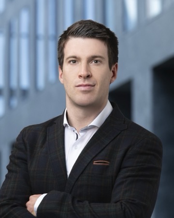 Porträt Dr. Dr. Christian Hugo Hoffmann