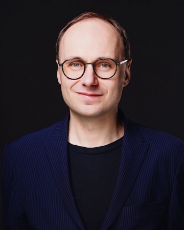 Porträt Dr. Sebastian Rosengrün
